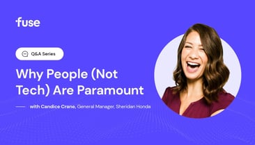 Why People (Not Tech) Are Paramount: A Q&A with Candice Crane