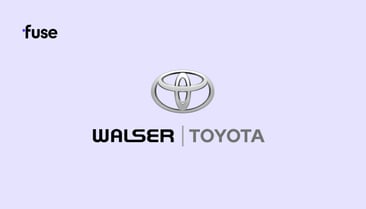 How Walser Toyota Landed the #1 Spot for Passenger Car Sales in 2022 Using Automated Financing