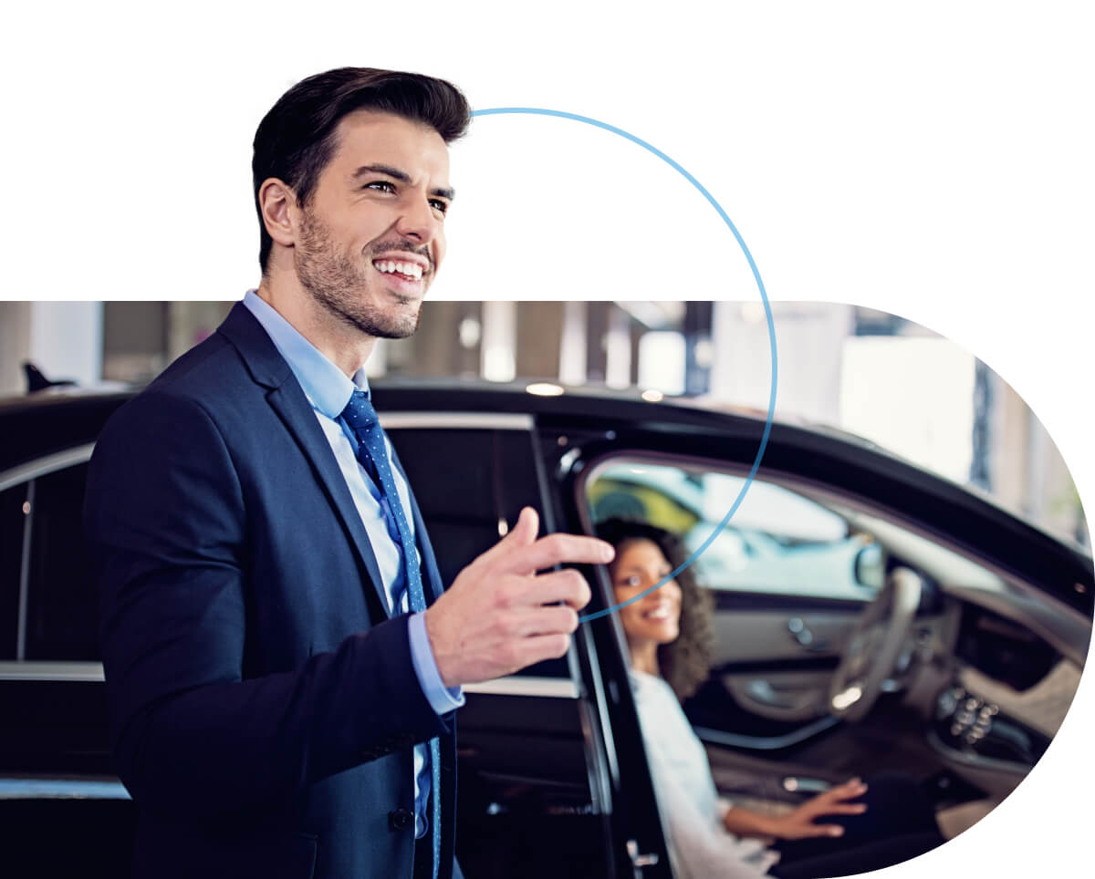Reinventing the auto financing experience