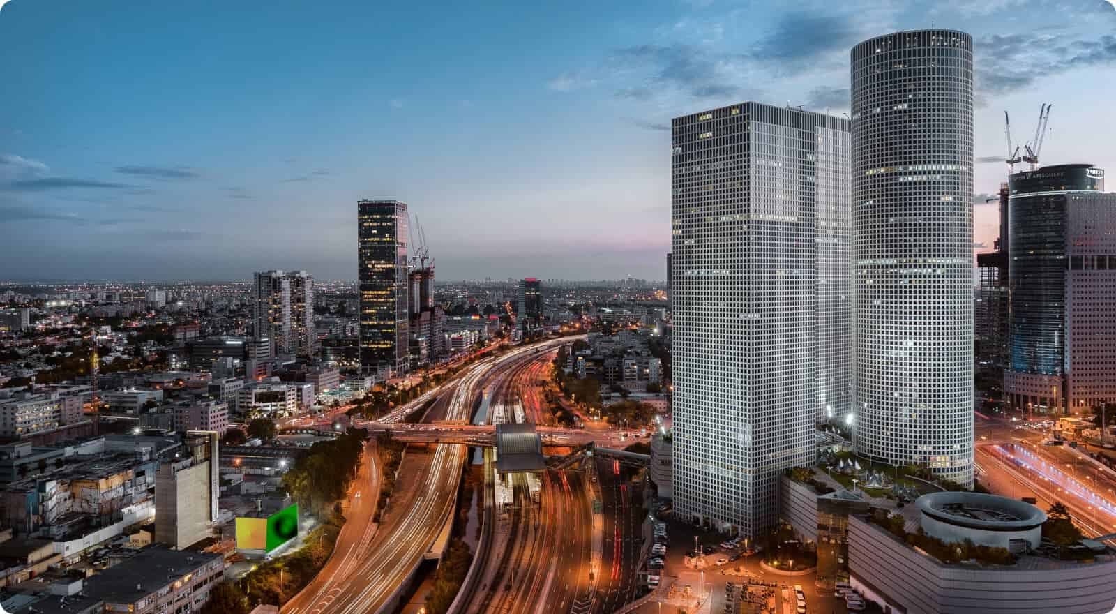 Our Tel Aviv Office